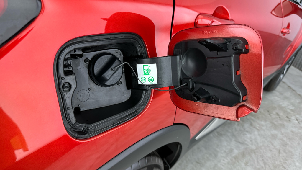 Renault Captur Gt Line Tce Green #31