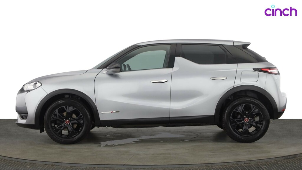 DS DS 3 Crossback 1.2L Bastille White #6