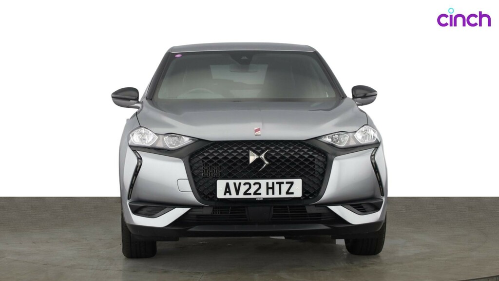 DS DS 3 Crossback 1.2L Bastille White #8