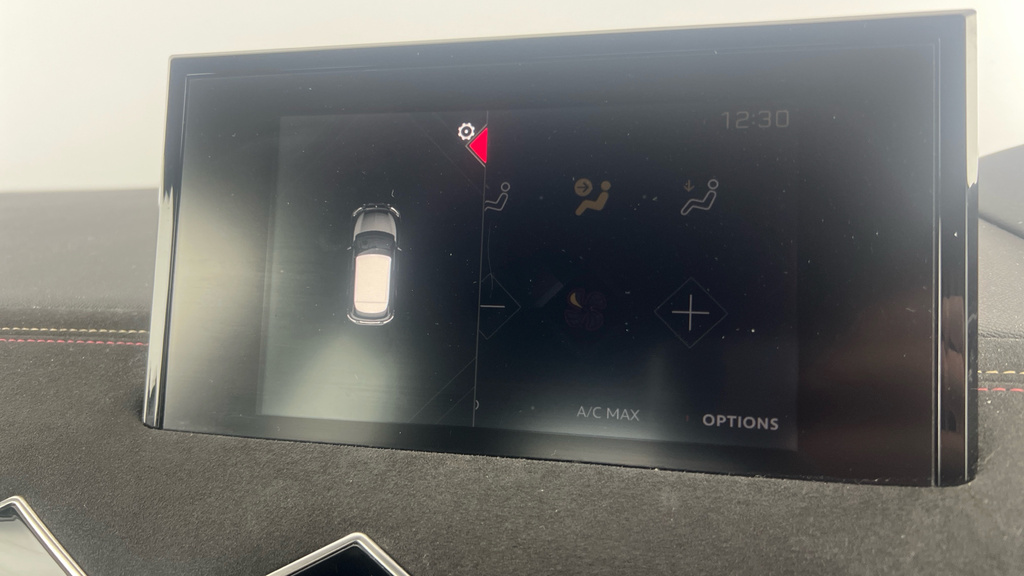 DS DS 3 Crossback 1.2L Bastille White #20