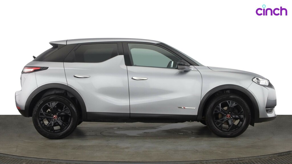 DS DS 3 Crossback 1.2L Bastille White #2
