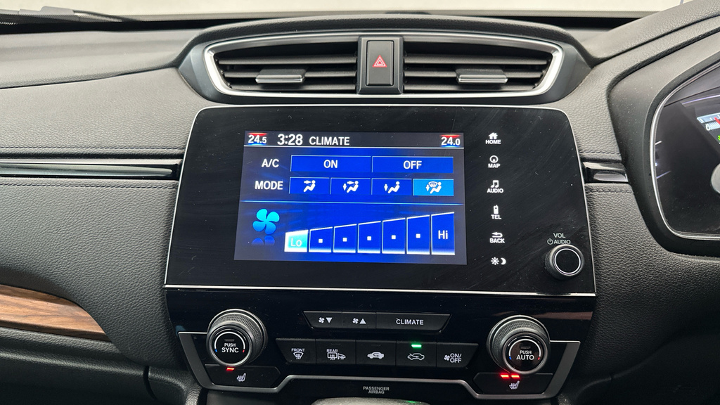 Honda Cr-V 2.0 I-vtec Ex Black #16