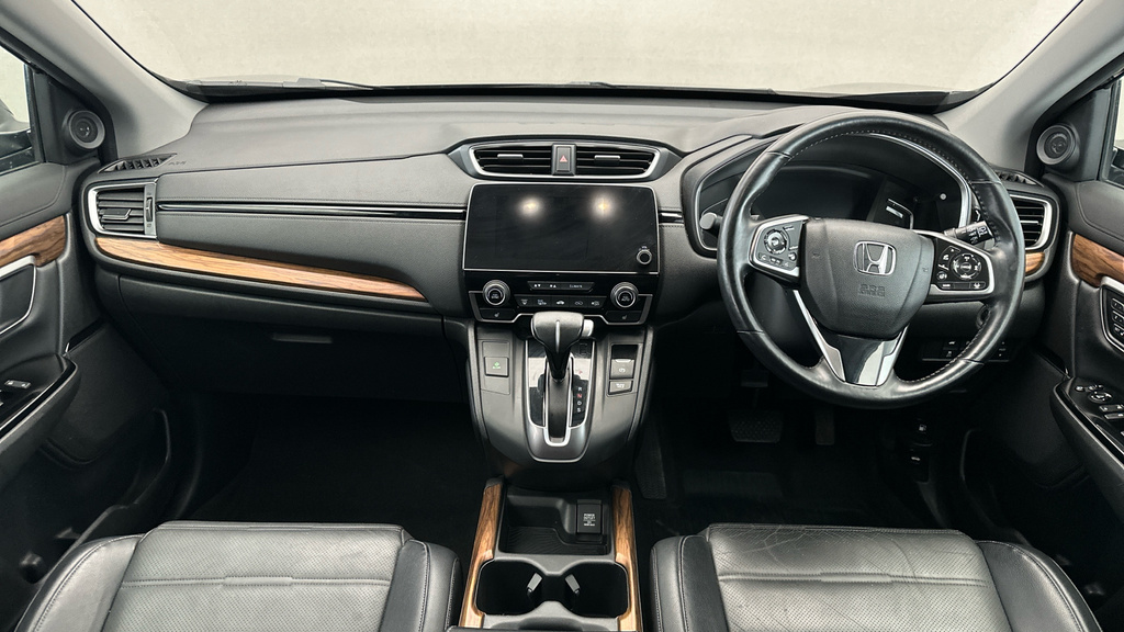 Honda Cr-V 2.0 I-vtec Ex Black #12