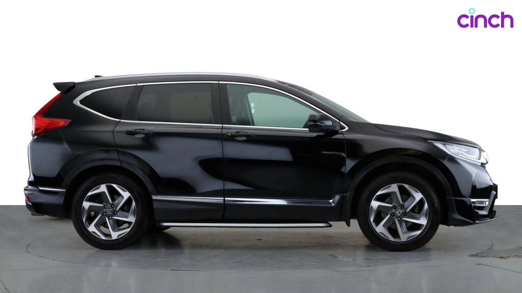 Honda Cr-V 2.0 I-vtec Ex Black #2