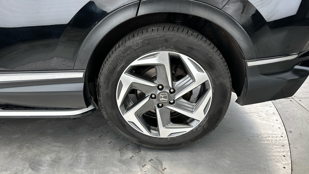 Honda Cr-V 2.0 I-vtec Ex Black #23