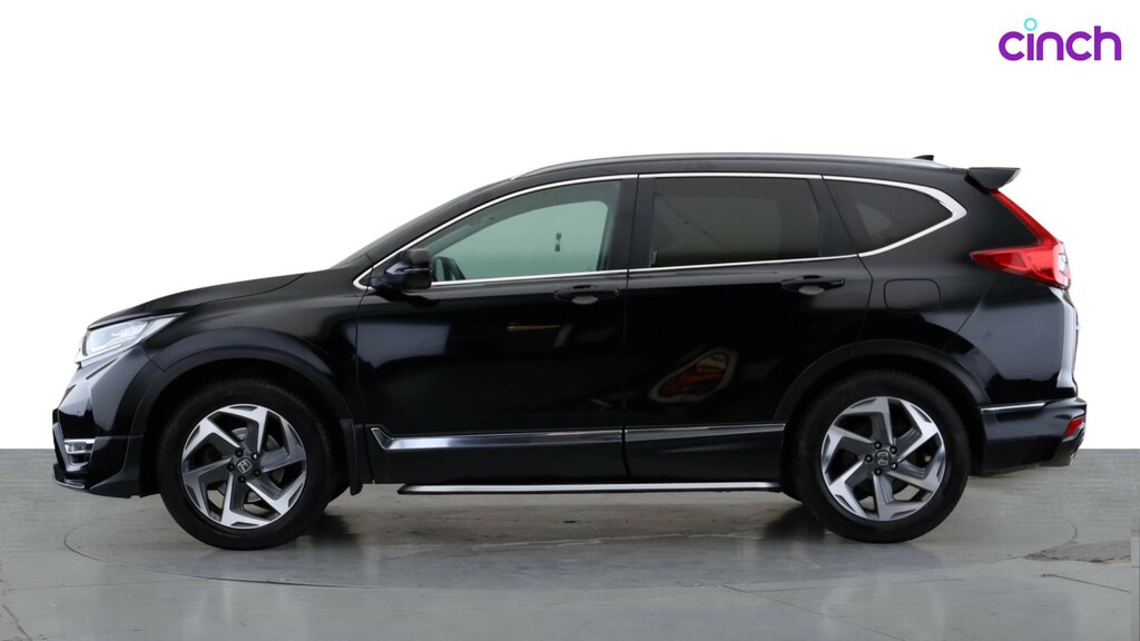 Honda Cr-V 2.0 I-vtec Ex Black #7