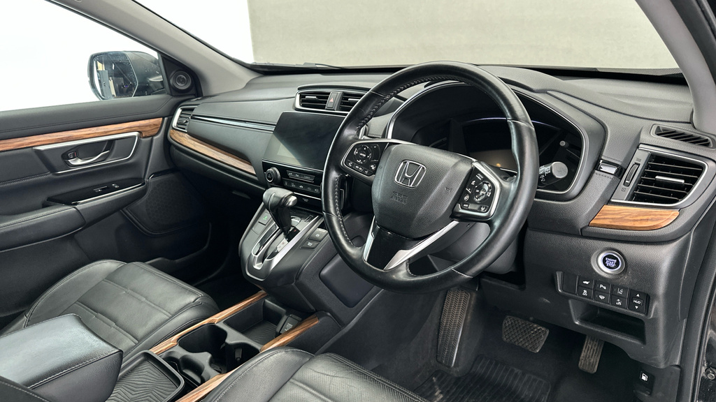 Honda Cr-V 2.0 I-vtec Ex Black #10