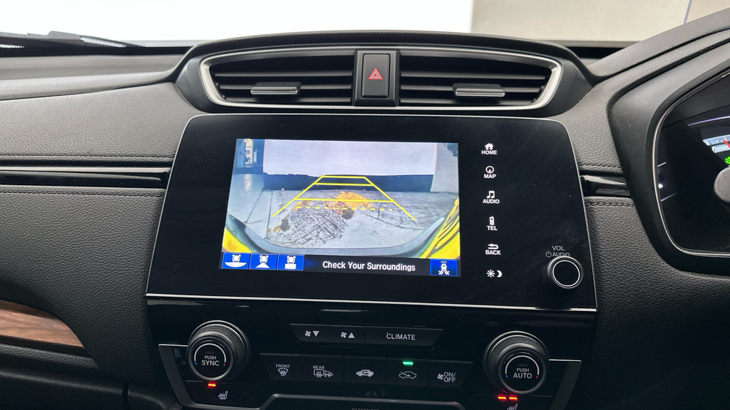 Honda Cr-V 2.0 I-vtec Ex Black #17