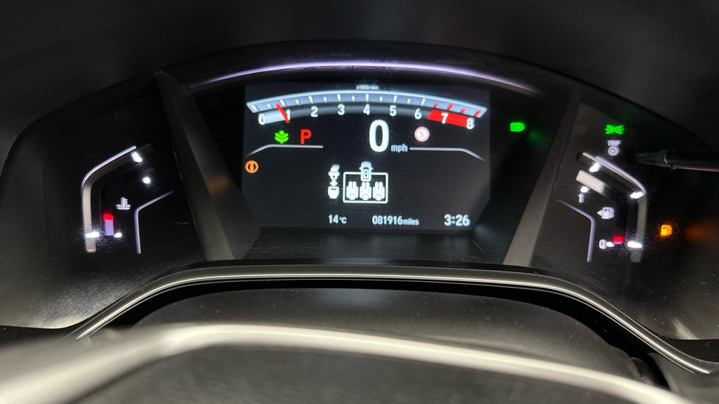 Honda Cr-V 2.0 I-vtec Ex Black #18