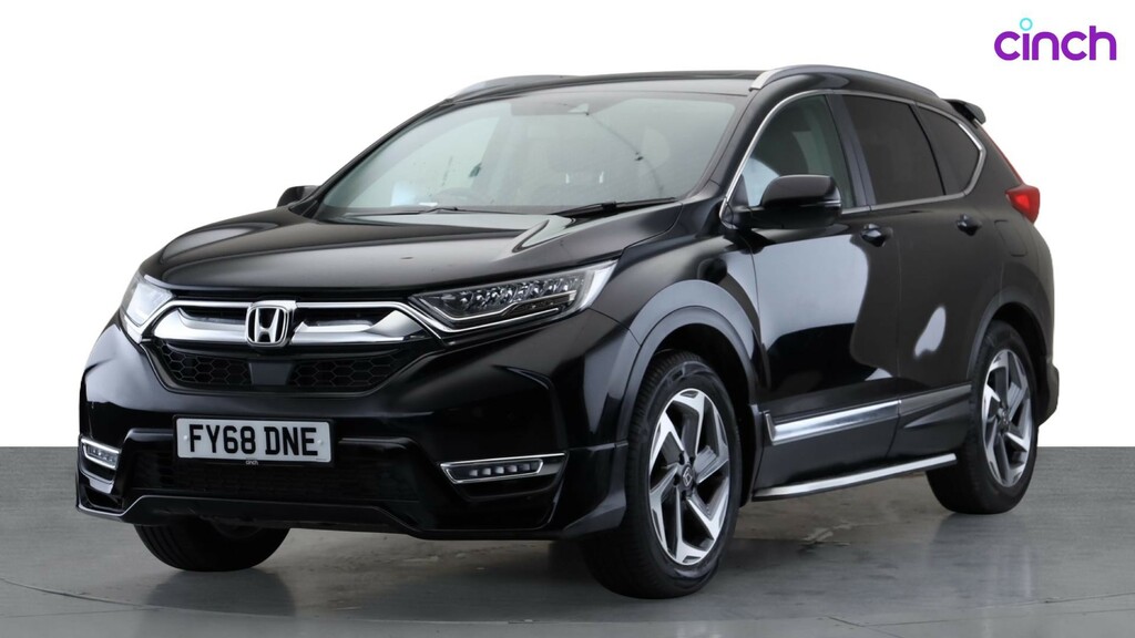 Honda Cr-V 2.0 I-vtec Ex Black #8