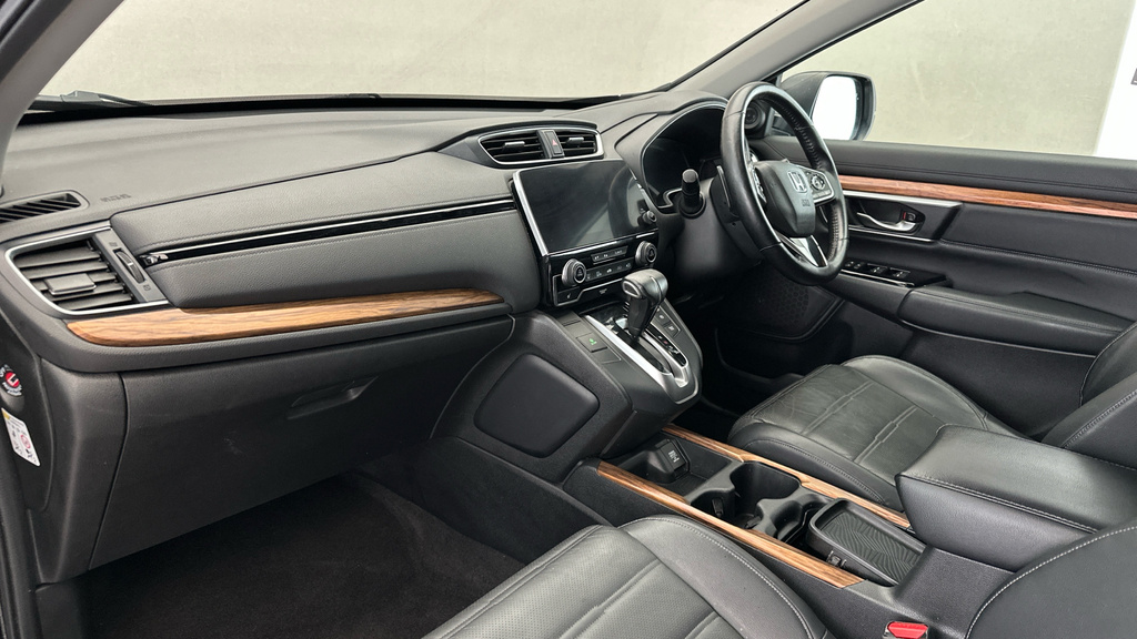 Honda Cr-V 2.0 I-vtec Ex Black #11