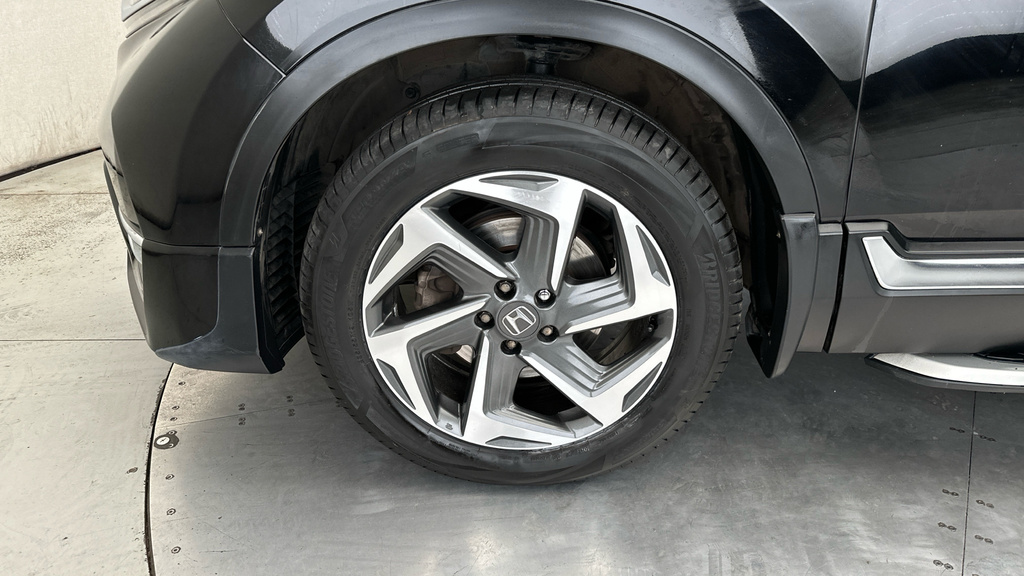 Honda Cr-V 2.0 I-vtec Ex Black #22