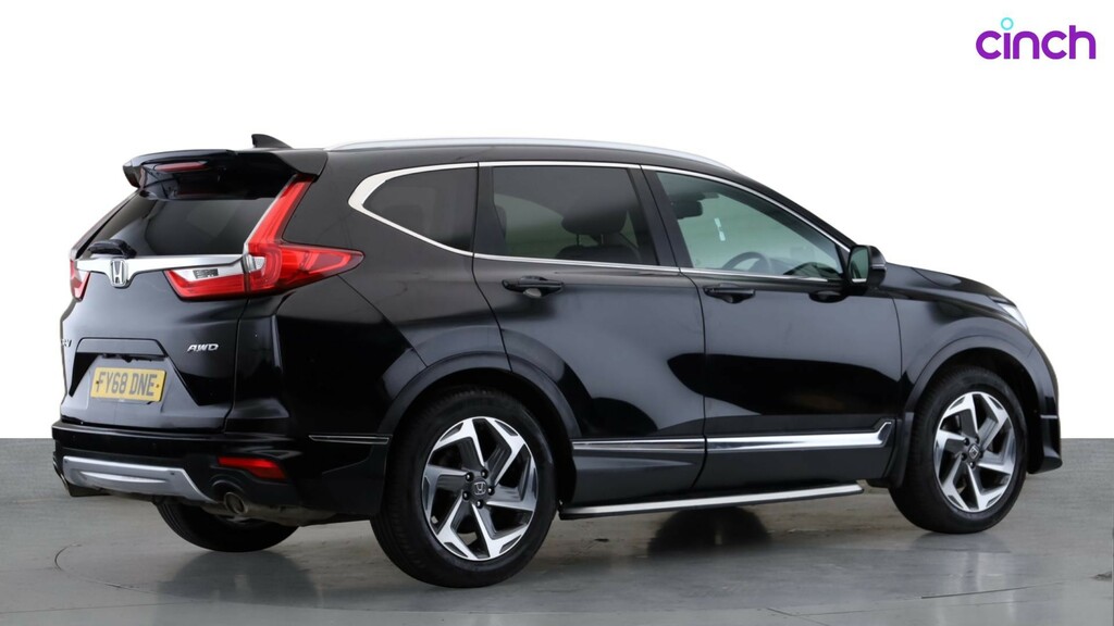 Honda Cr-V 2.0 I-vtec Ex Black #4
