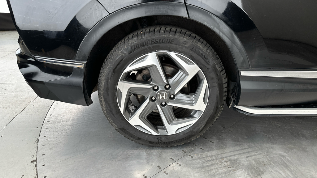 Honda Cr-V 2.0 I-vtec Ex Black #24