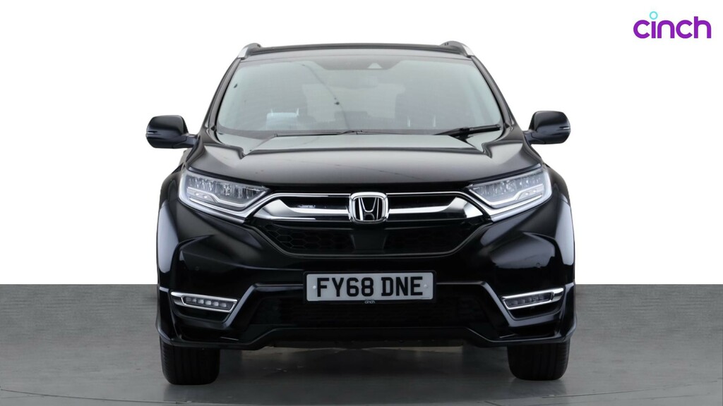 Honda Cr-V 2.0 I-vtec Ex Black #9