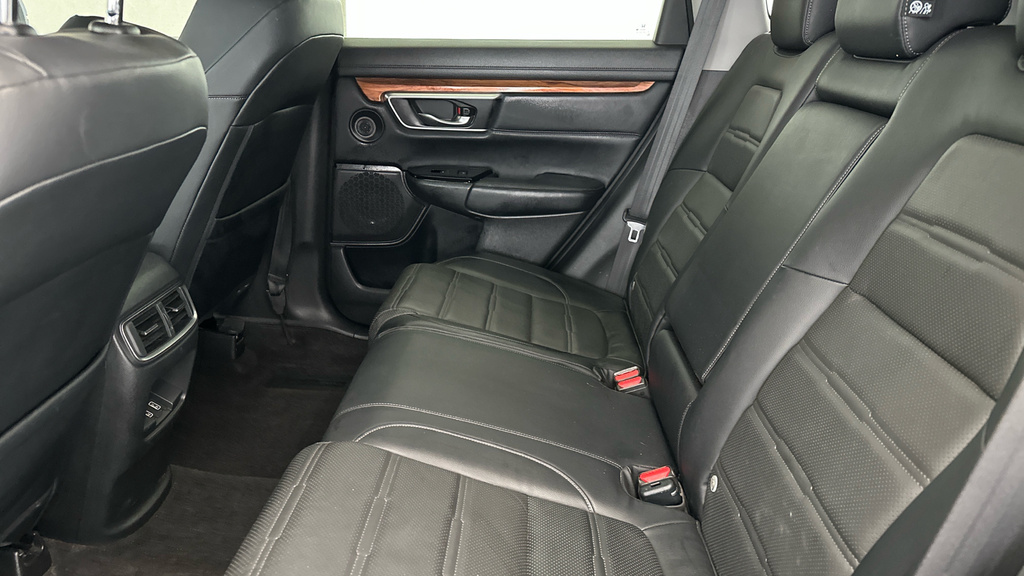 Honda Cr-V 2.0 I-vtec Ex Black #19
