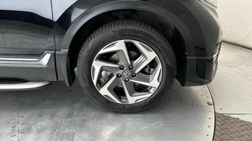 Honda Cr-V 2.0 I-vtec Ex Black #25