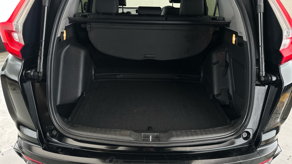 Honda Cr-V 2.0 I-vtec Ex Black #20