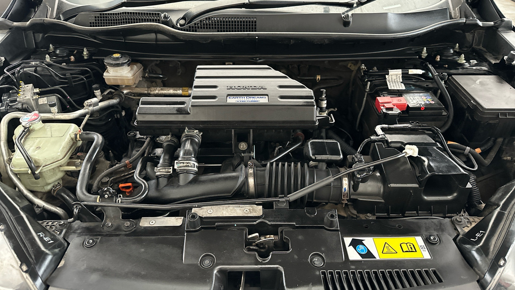 Honda Cr-V 2.0 I-vtec Ex Black #21