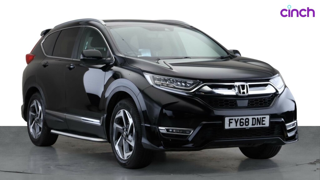 Honda Cr-V 2.0 I-vtec Ex Black #1