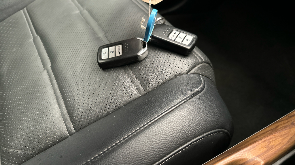 Honda Cr-V 2.0 I-vtec Ex Black #27