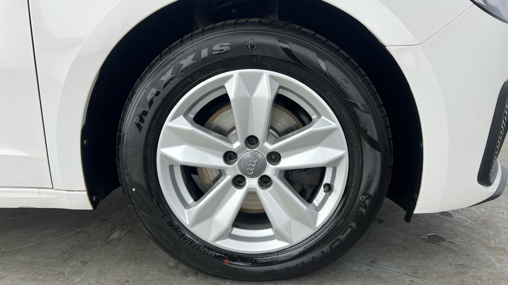 Audi A1 A1 Sportback 25 Tfsi S Line White #28
