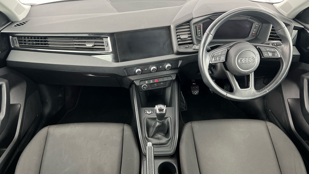 Audi A1 A1 Sportback 25 Tfsi S Line White #16