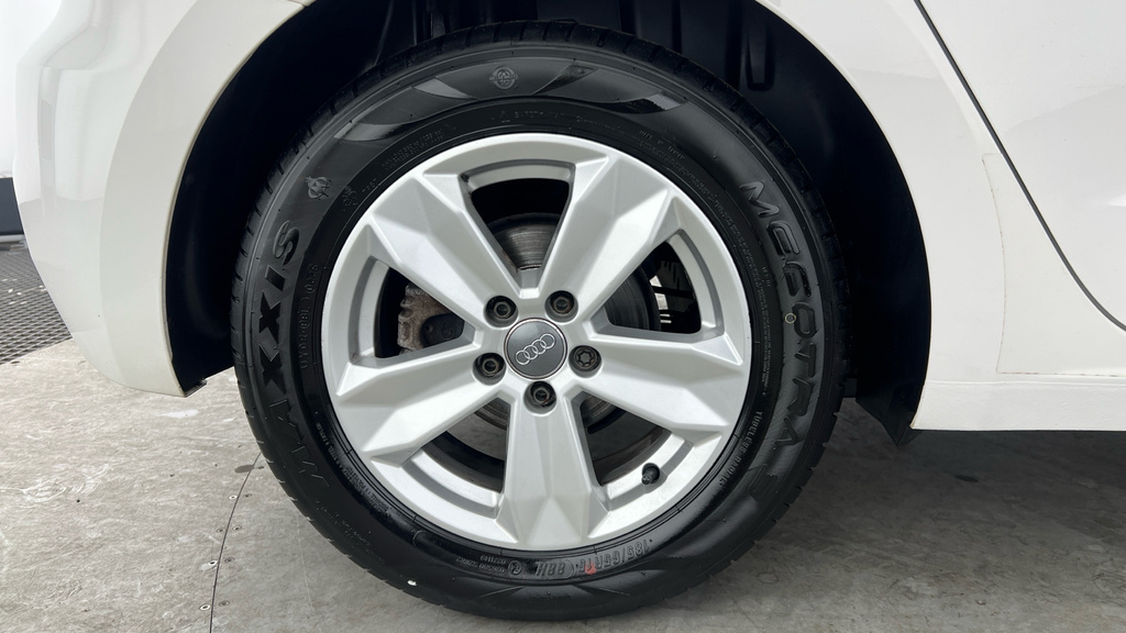 Audi A1 A1 Sportback 25 Tfsi S Line White #27