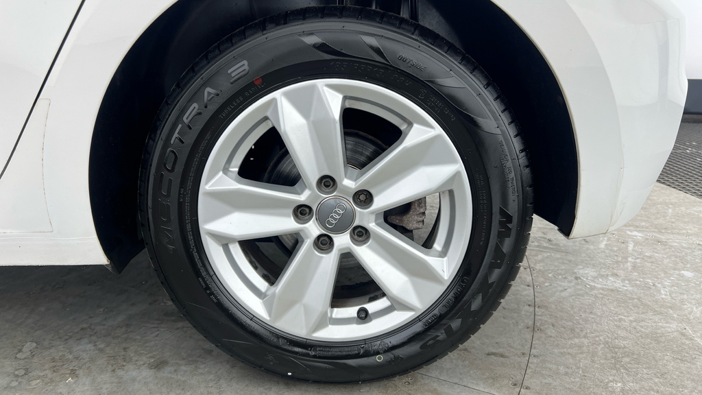 Audi A1 A1 Sportback 25 Tfsi S Line White #26