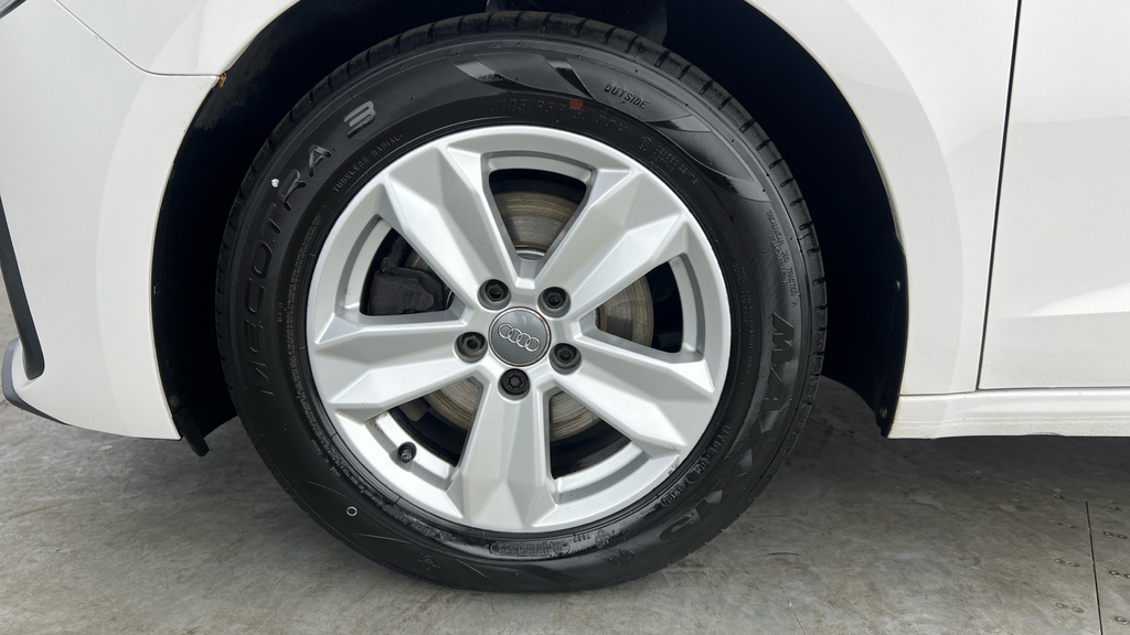 Audi A1 A1 Sportback 25 Tfsi S Line White #25