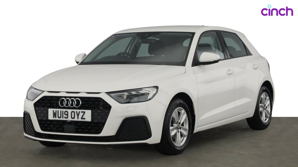 Audi A1 A1 Sportback 25 Tfsi S Line White #7