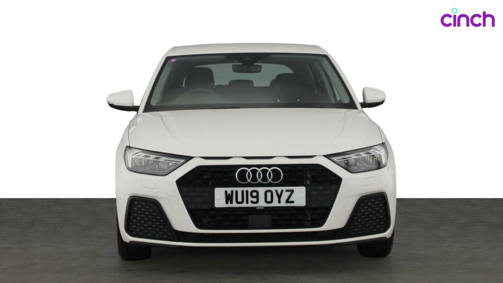 Audi A1 A1 Sportback 25 Tfsi S Line White #8