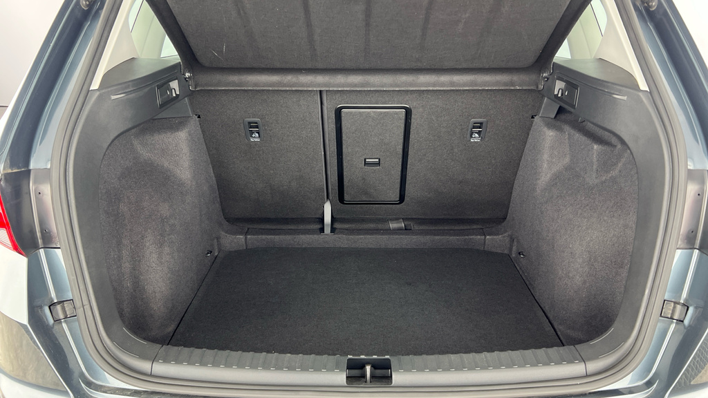 Seat Ateca 1.5 Tsi Evo Fr Sport Dsg Grey #24