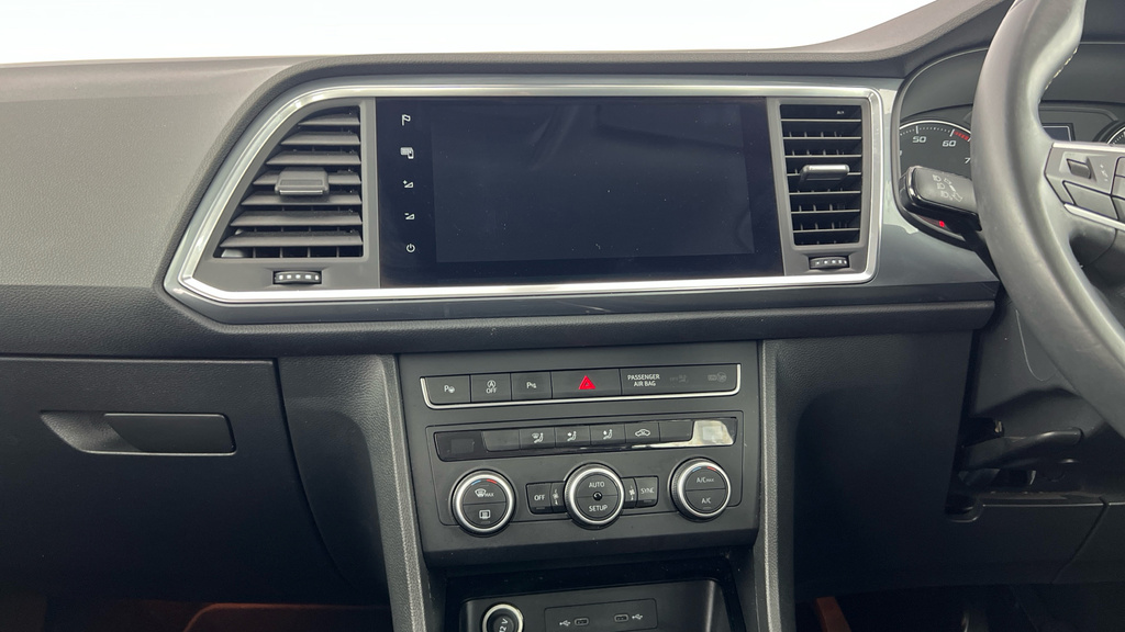 Seat Ateca 1.5 Tsi Evo Fr Sport Dsg Grey #16
