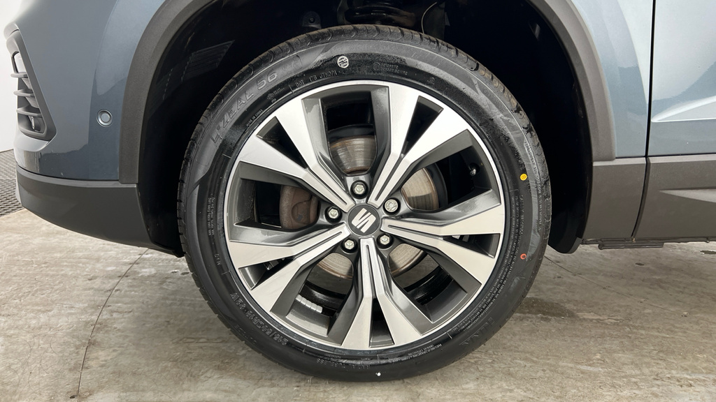 Seat Ateca 1.5 Tsi Evo Fr Sport Dsg Grey #26