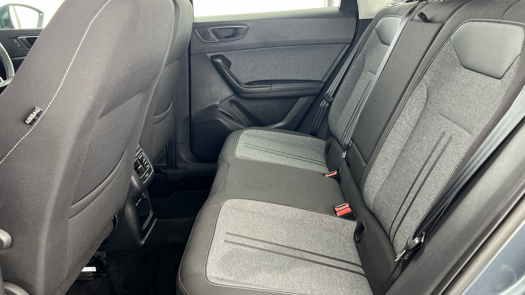 Seat Ateca 1.5 Tsi Evo Fr Sport Dsg Grey #23
