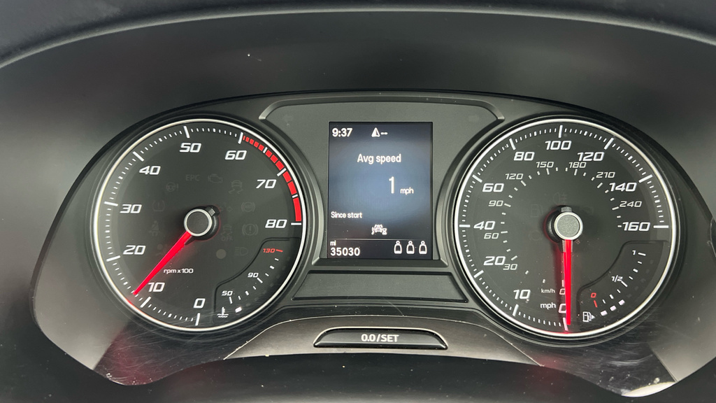 Seat Ateca 1.5 Tsi Evo Fr Sport Dsg Grey #22