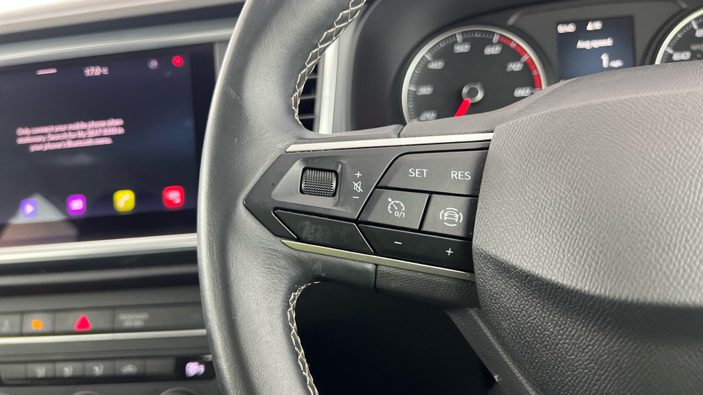 Seat Ateca 1.5 Tsi Evo Fr Sport Dsg Grey #15