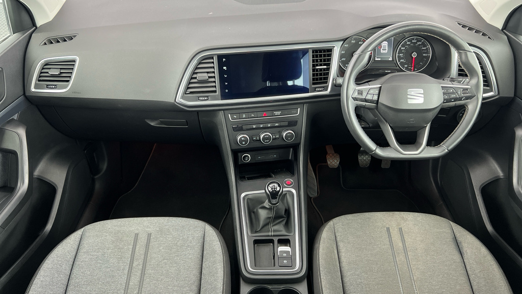 Seat Ateca 1.5 Tsi Evo Fr Sport Dsg Grey #14