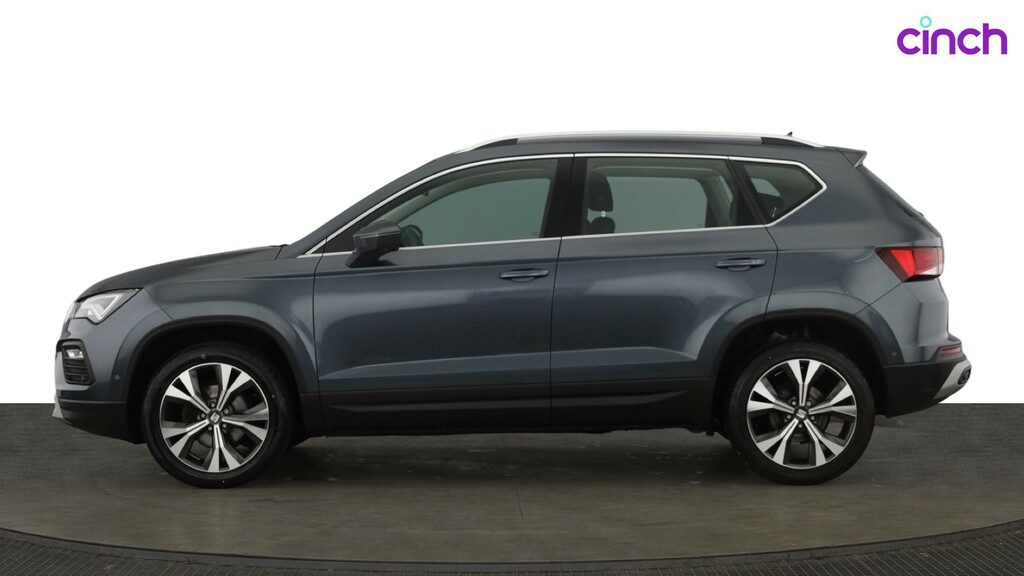 Seat Ateca 1.5 Tsi Evo Fr Sport Dsg Grey #6