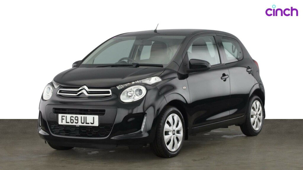Citroen C1 C1 Flair White #7