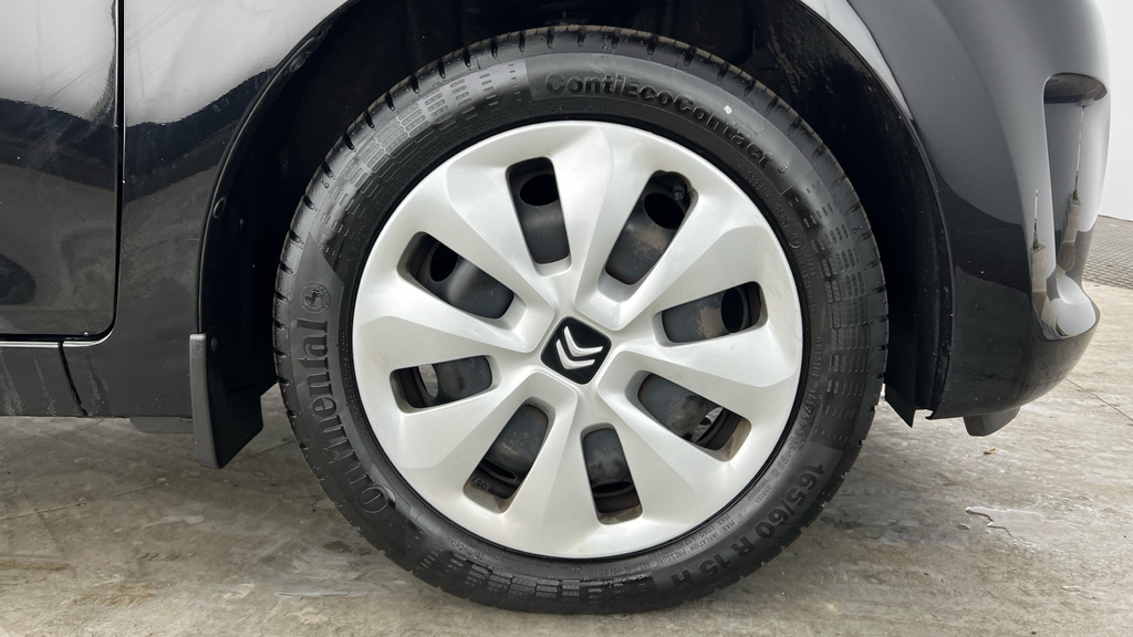 Citroen C1 C1 Flair White #24