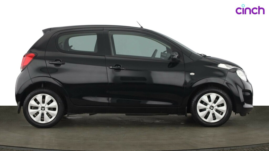 Citroen C1 C1 Flair White #2