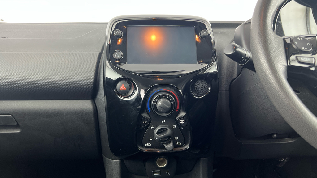 Citroen C1 C1 Flair White #13