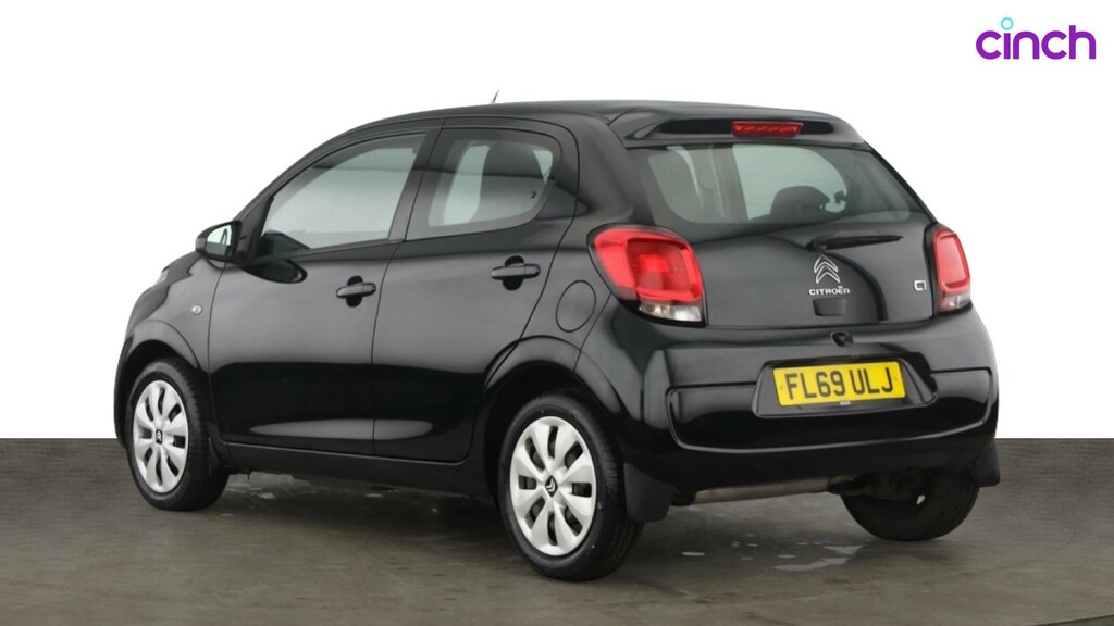Citroen C1 C1 Flair White #5