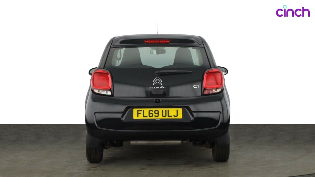 Citroen C1 C1 Flair White #4