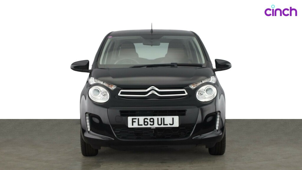 Citroen C1 C1 Flair White #8