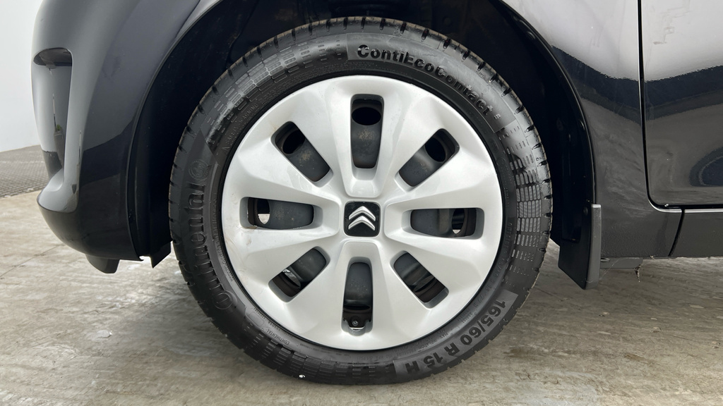 Citroen C1 C1 Flair White #21