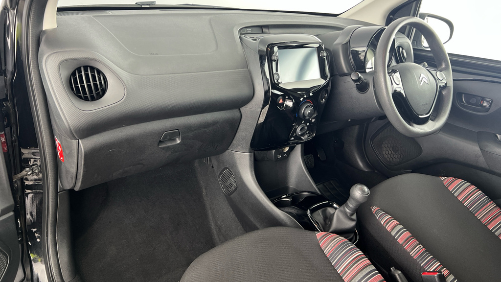 Citroen C1 C1 Flair White #10