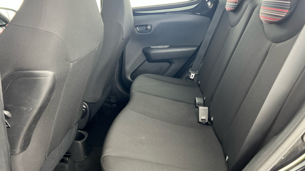Citroen C1 C1 Flair White #18